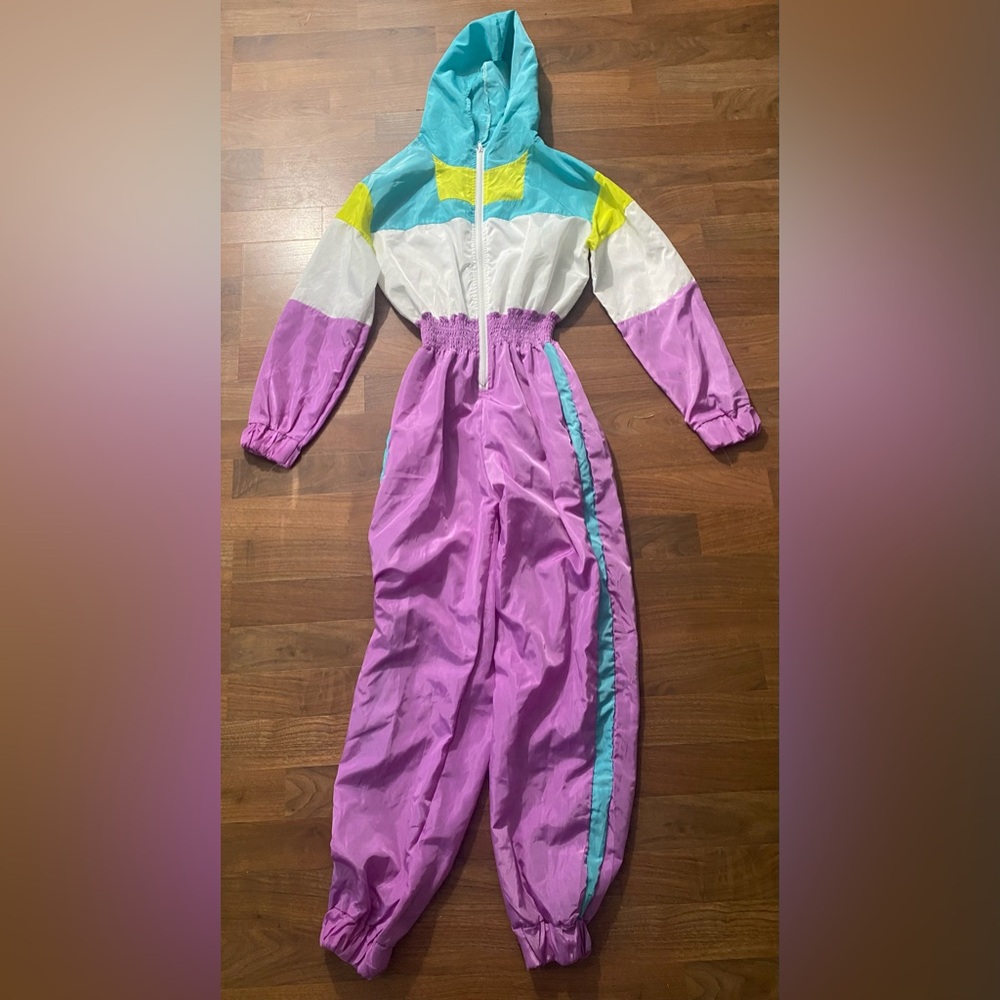 EOSIEDUR Windbreaker Jumpsuit Size M